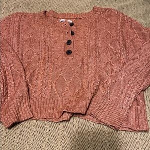 American eagle sweater